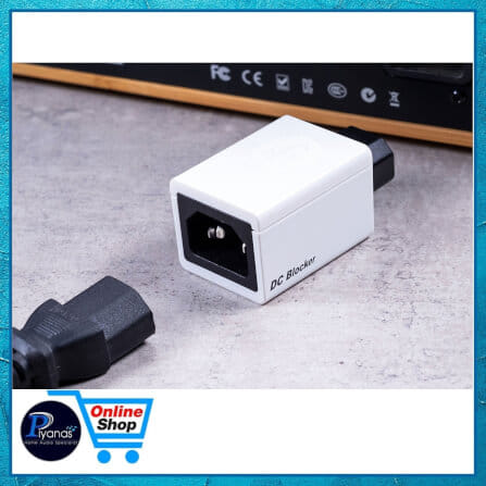 อุปกรณ์ลดสัญญาณรบกวน IFI AUDIO : DC BLOCKER_4